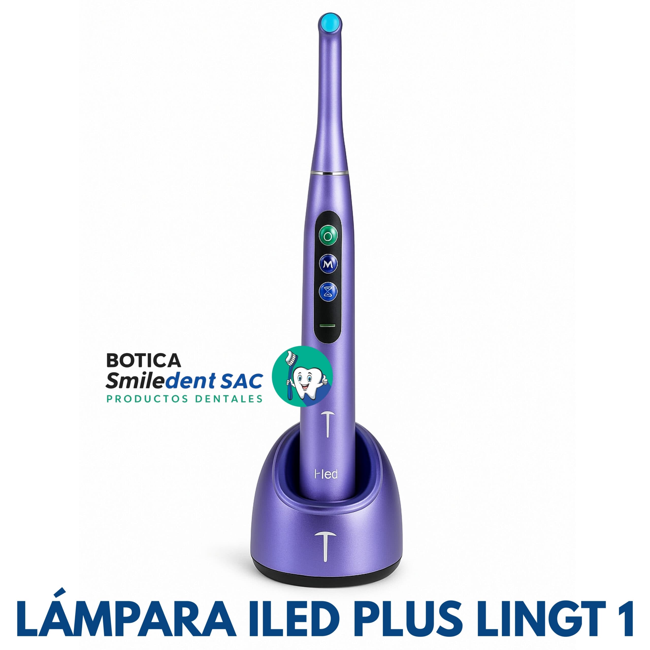 Lámpara Iled Plus Linght 1